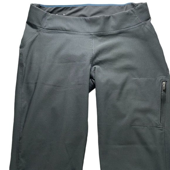 COLUMBIA Pants Womens Size 29 Everyday Performance Gray Stretch - Picture 5 of 14